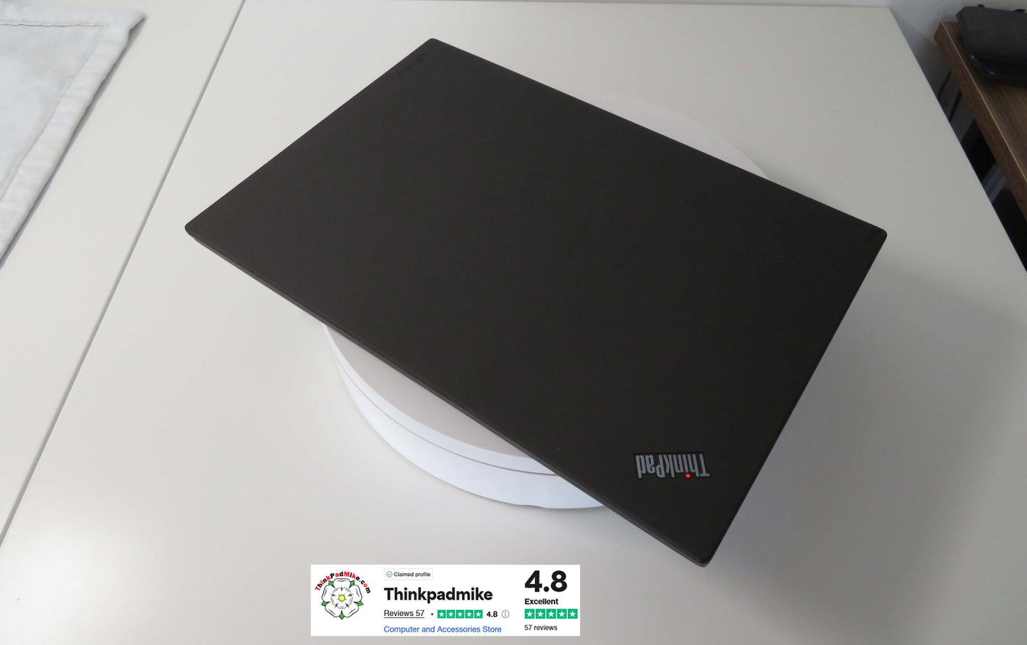Lenovo ThinkPad T460 i7 6600U 2.6Ghz 16GB RAM 240GB SSD IPS Screen B\L KB (797)