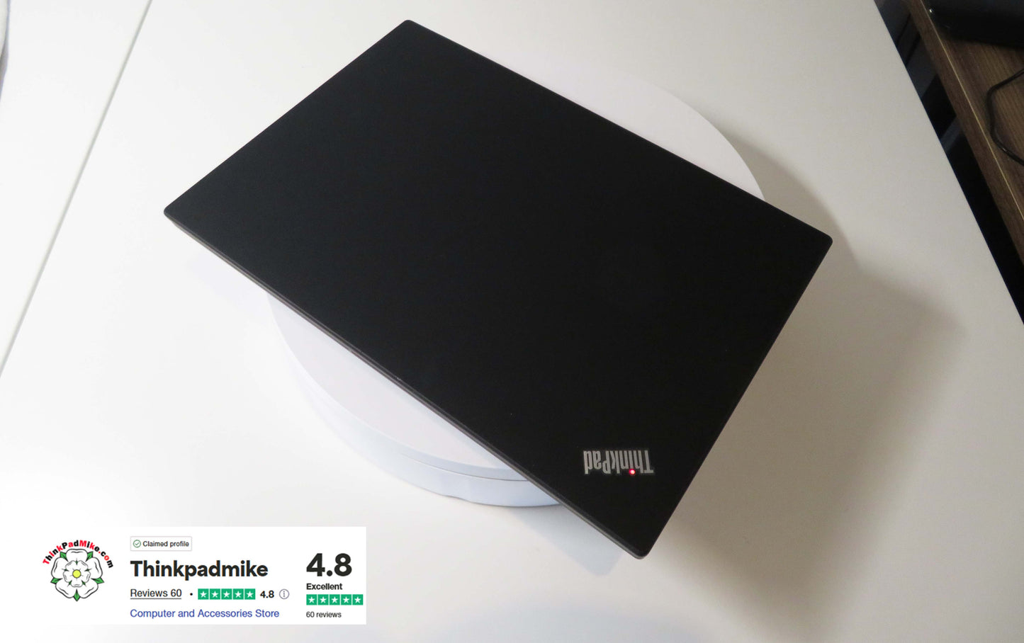 Lenovo ThinkPad x270 i5 6200U 2.3Ghz 16GB RAM 256GB SSD (1067)