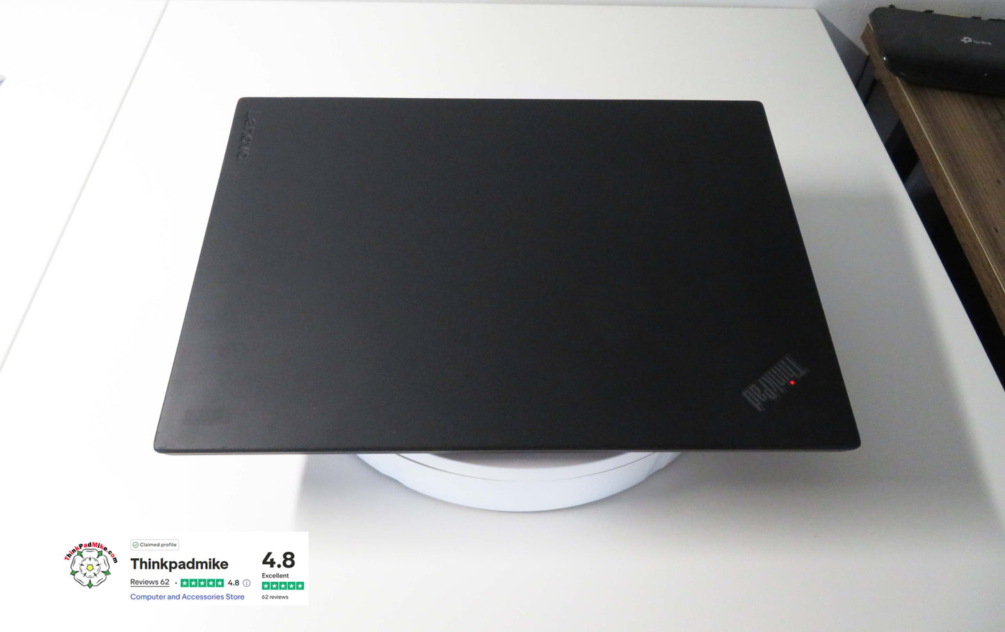 Lenovo ThinkPad T480 i5 8250U 16GB RAM 256GB SSD IPS SCREEN WIN11 (1191)
