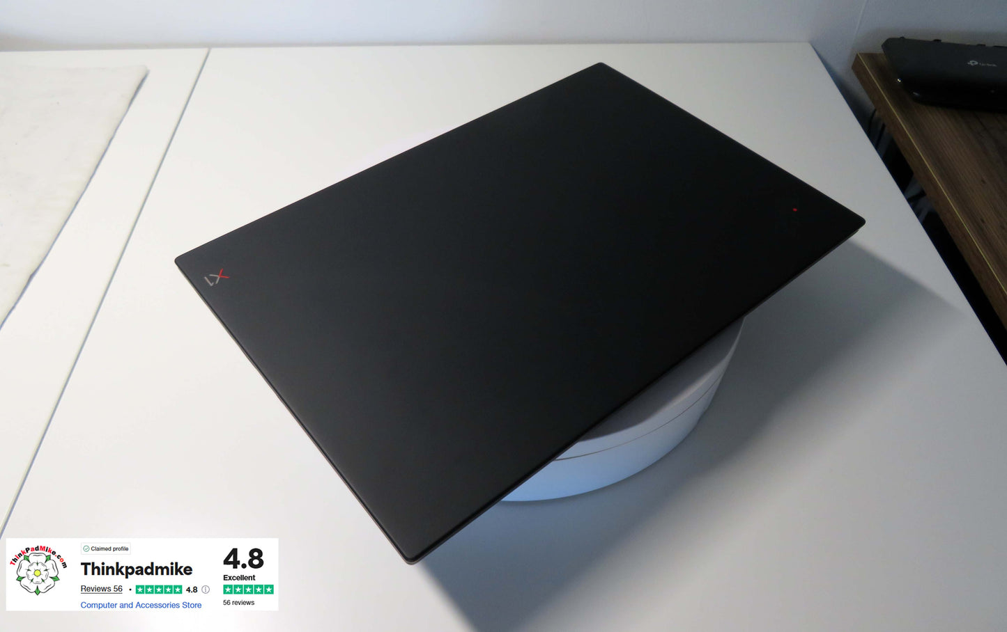 Lenovo ThinkPad x1 Extreme i7 *HEX CORE* 8750H 2.20Ghz 32GB RAM 512GB IPS UHD TOUCH NVIDIA GTX 1050 (1148)