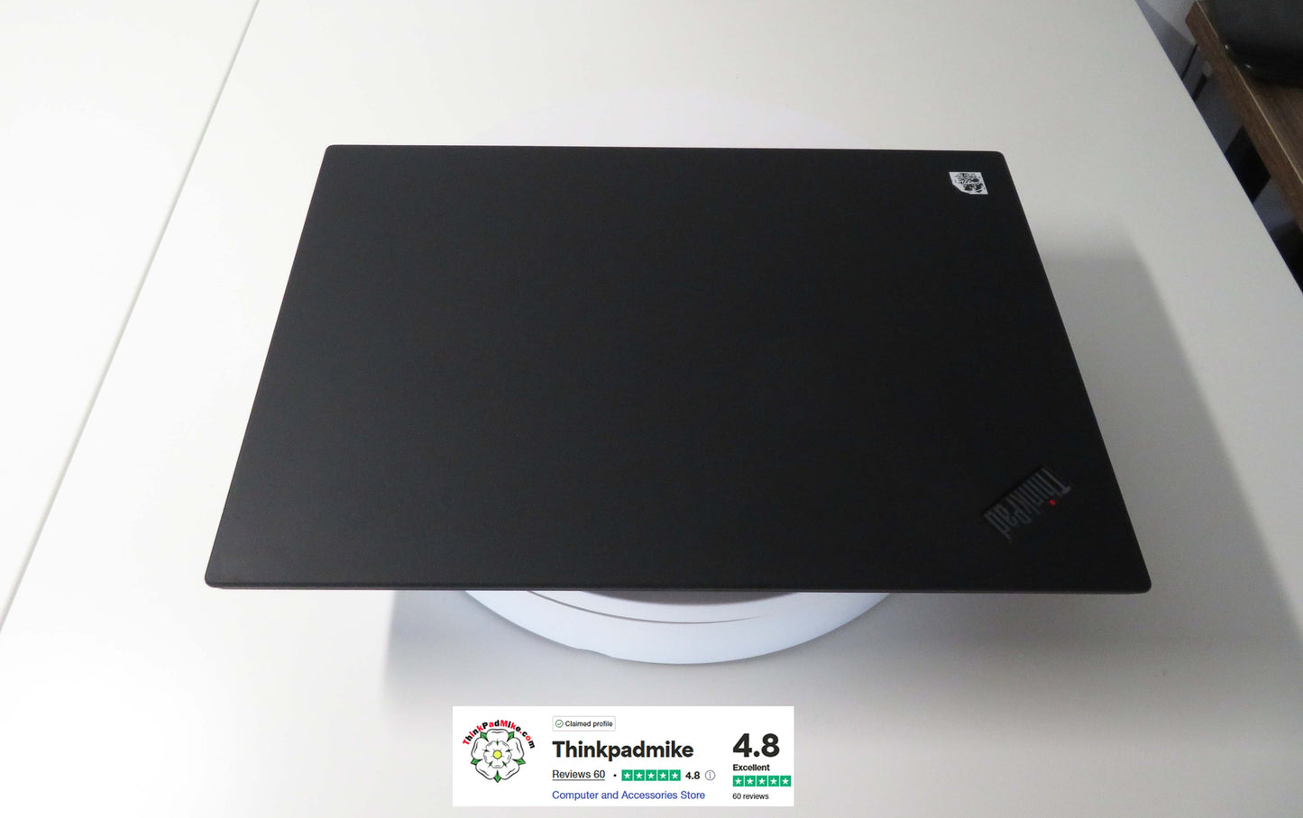 Lenovo ThinkPad T14 i7 10610U 32GB RAM 256GB SSD IPS UHD SCREEN NVIDIA MX330 (1188)