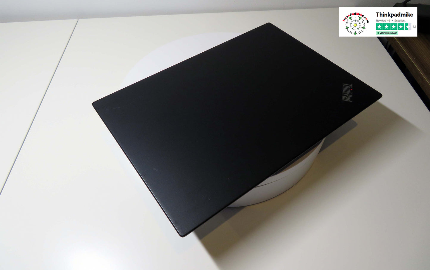 Lenovo ThinkPad x390 i7 1.9Ghz 8665U 16GB RAM 512GB SSD IPS Touch Screen B\L KB (1093)