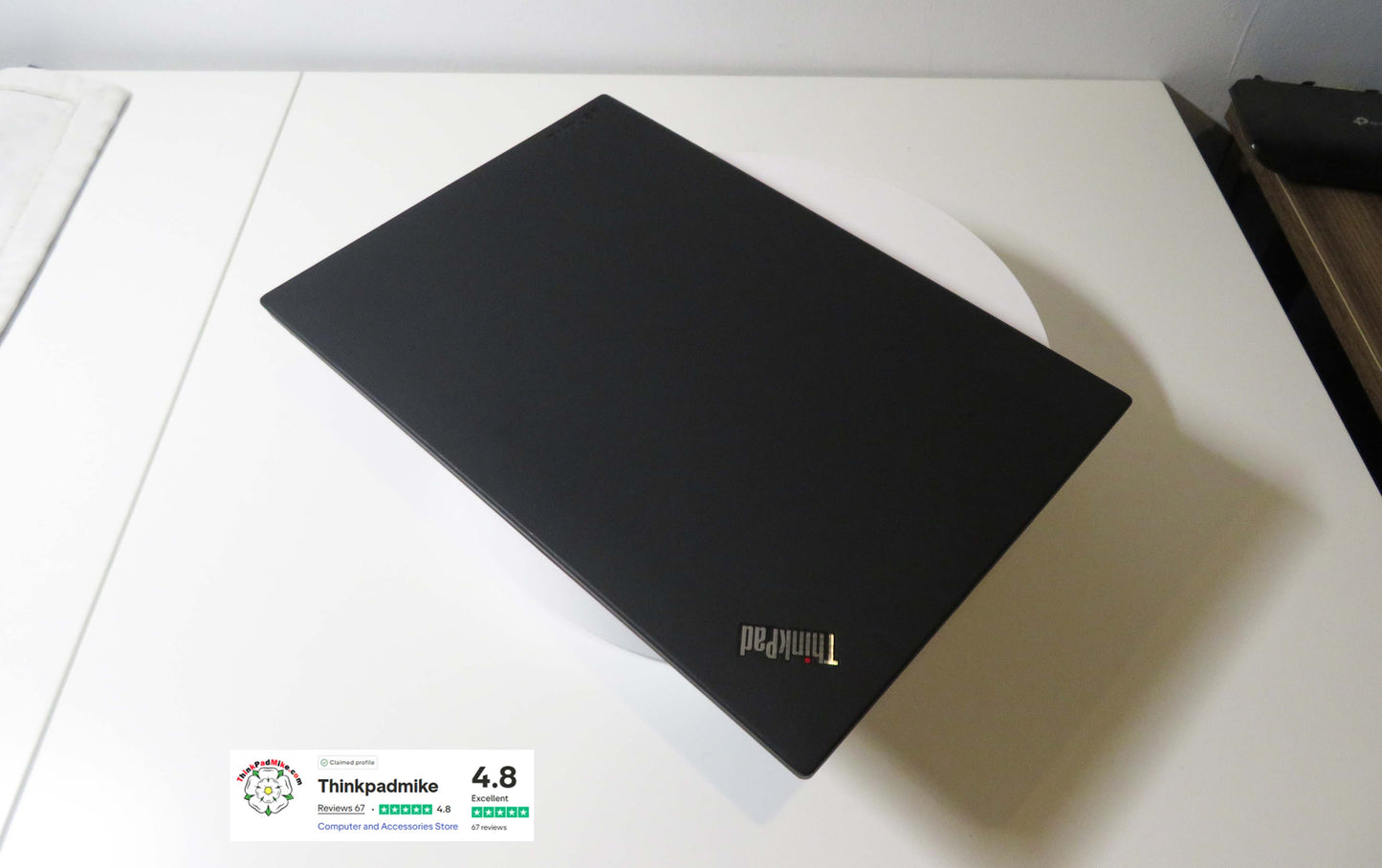 Lenovo ThinkPad T480 i5 8250U 16GB RAM 256GB SSD IPS TOUCH SCREEN (1215)