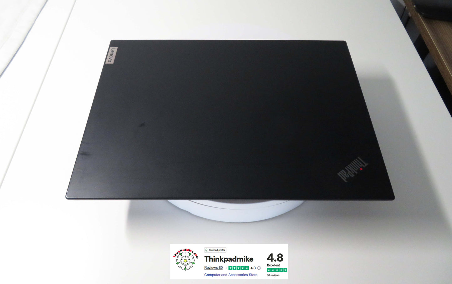 Lenovo ThinkPad L14 AMD Ryzen 7 Pro 8 CORE 64GB RAM 1TB SSD IPS FHD SCREEN (1182)