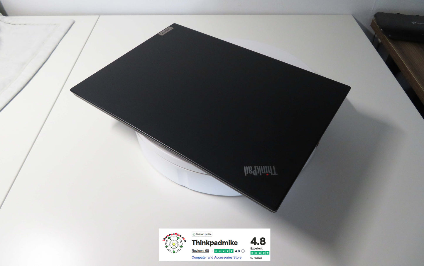 Lenovo ThinkPad L14 AMD Ryzen 7 Pro 8 CORE 64GB RAM 1TB SSD IPS FHD SCREEN (1182)