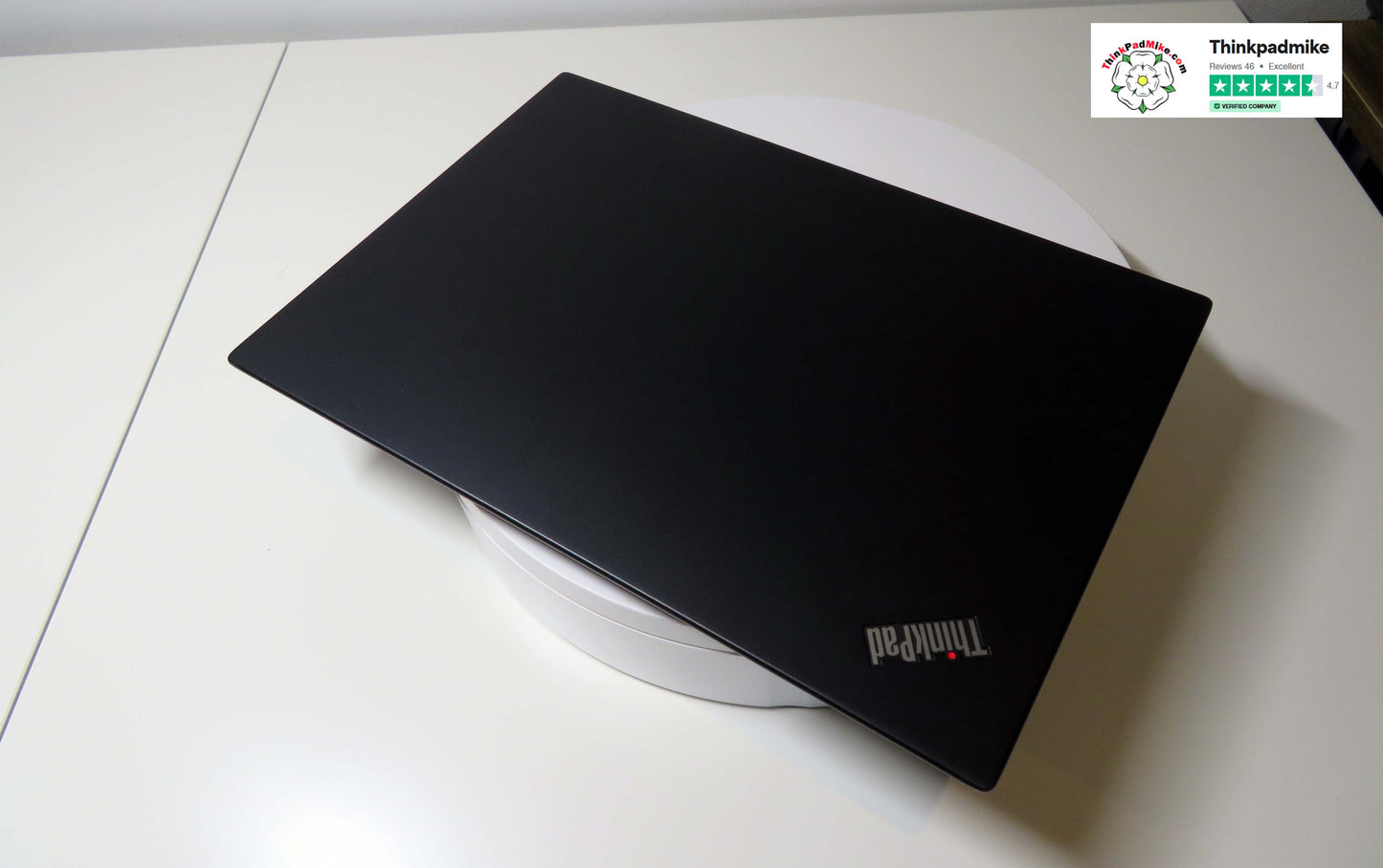 Lenovo ThinkPad x390 i7 1.9Ghz 8665U 16GB RAM 512GB SSD IPS Touch Screen B\L KB (1093)