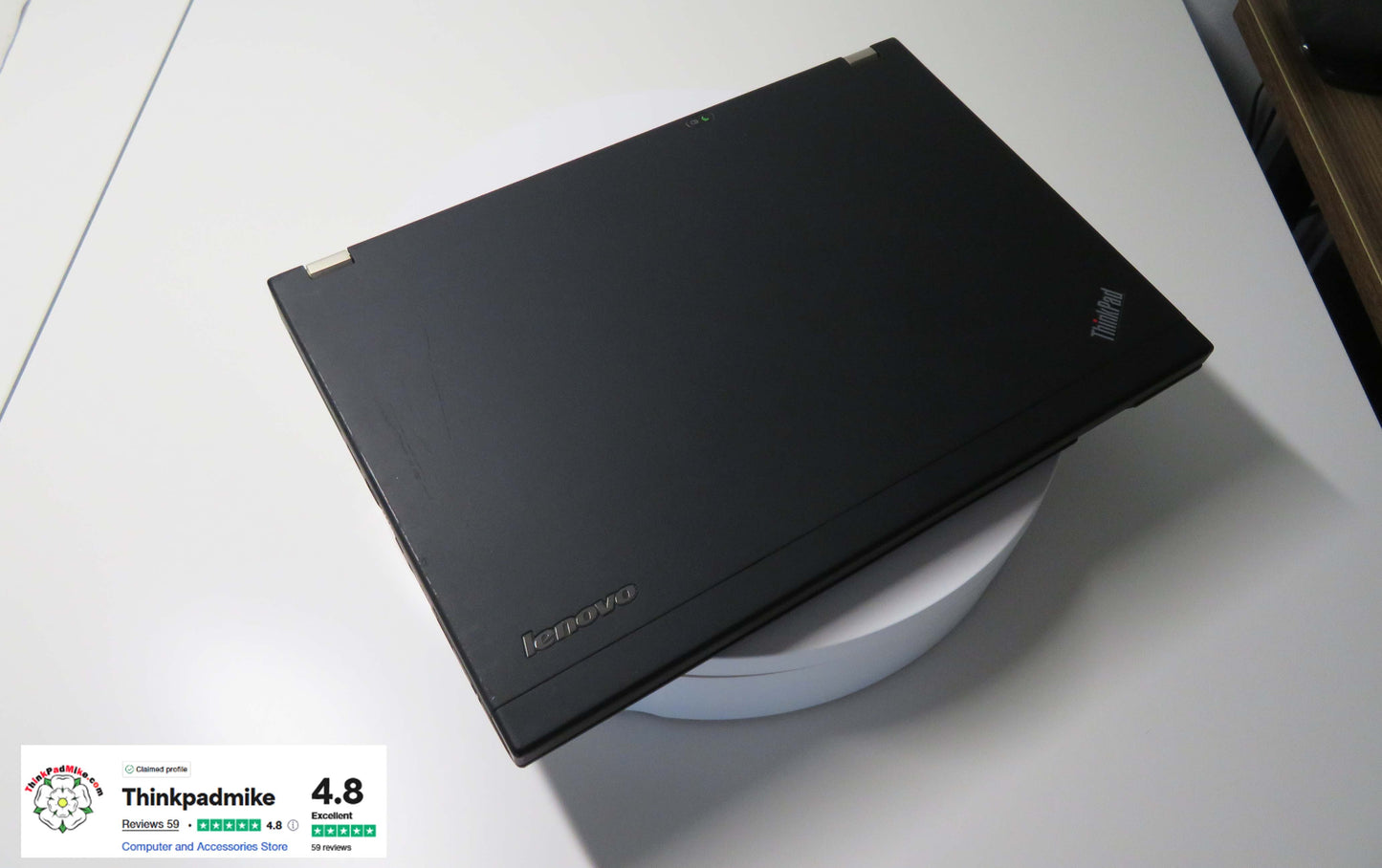 Lenovo ThinkPad x220 i7 2640M 2.8Ghz 16GB RAM 240GB SSD WIN10 (1135)