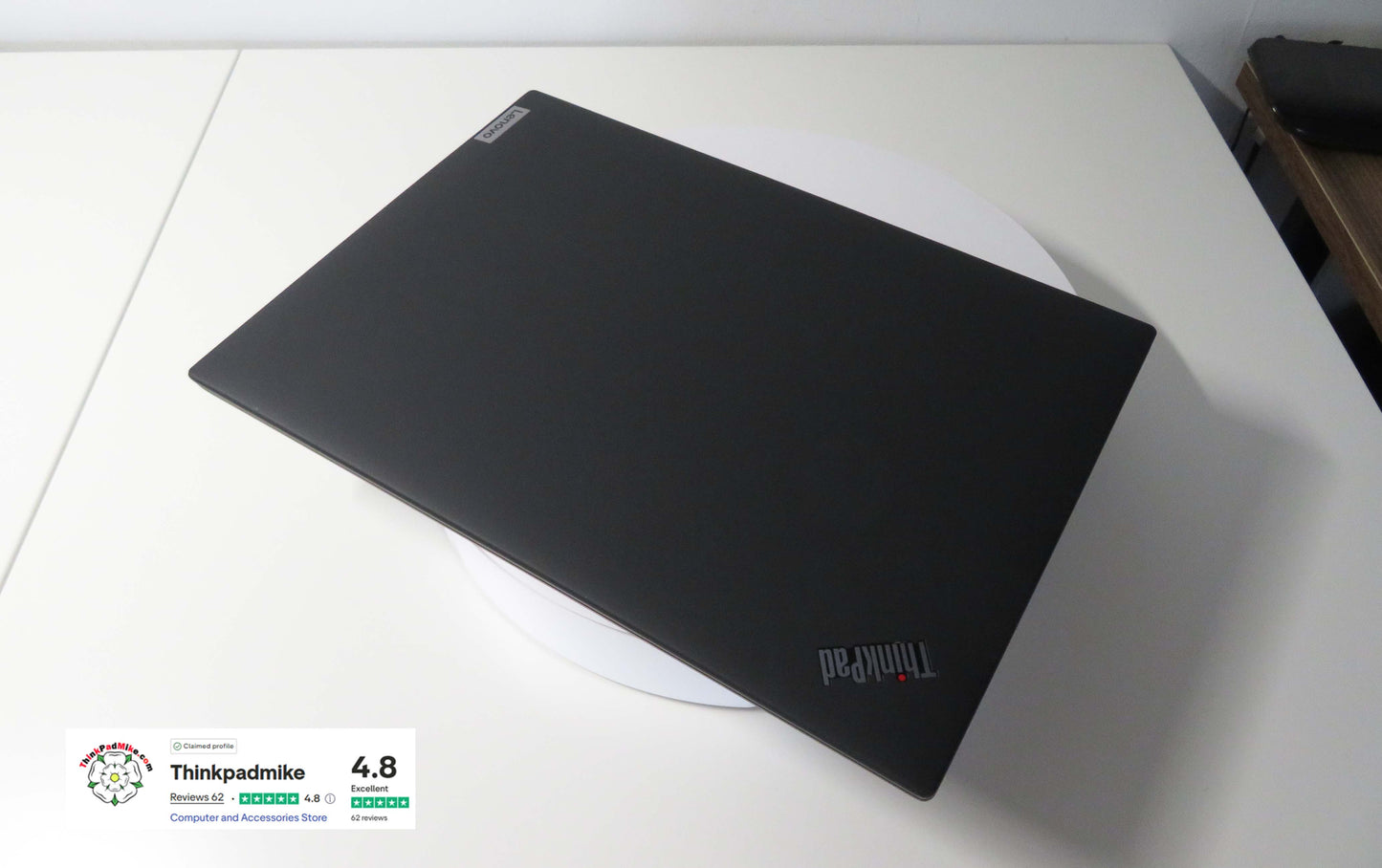 Lenovo ThinkPad P14s i7 1260P **12 Core** 32GB RAM 512GB SSD IPS NVIDIA T550 WIN11 (1192)