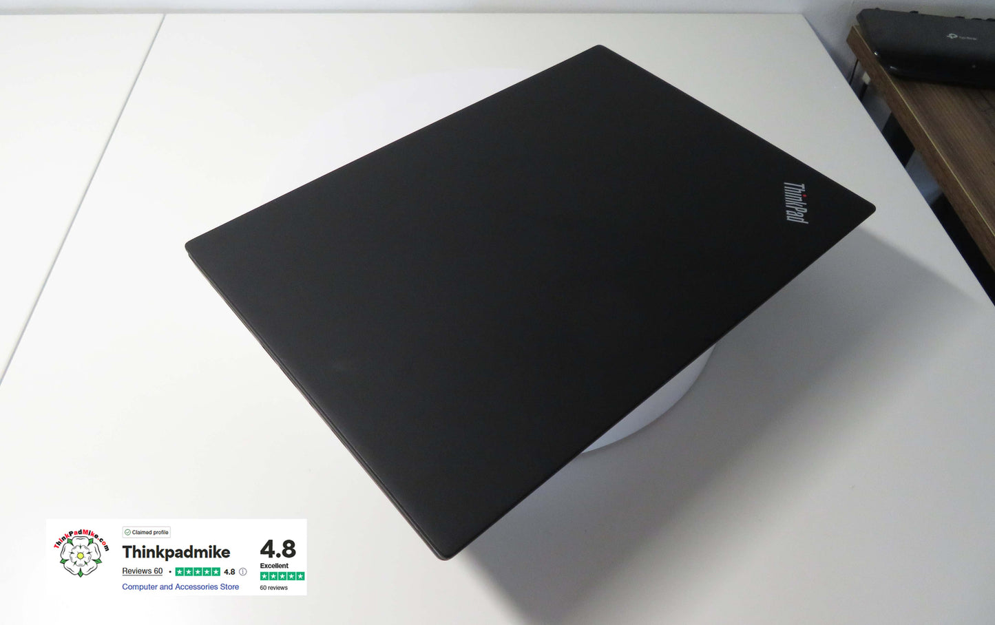 Lenovo ThinkPad T14 AMD Ryzen 7 Pro 8 CORE 32GB RAM 256GB SSD IPS FHD SCREEN (1175)