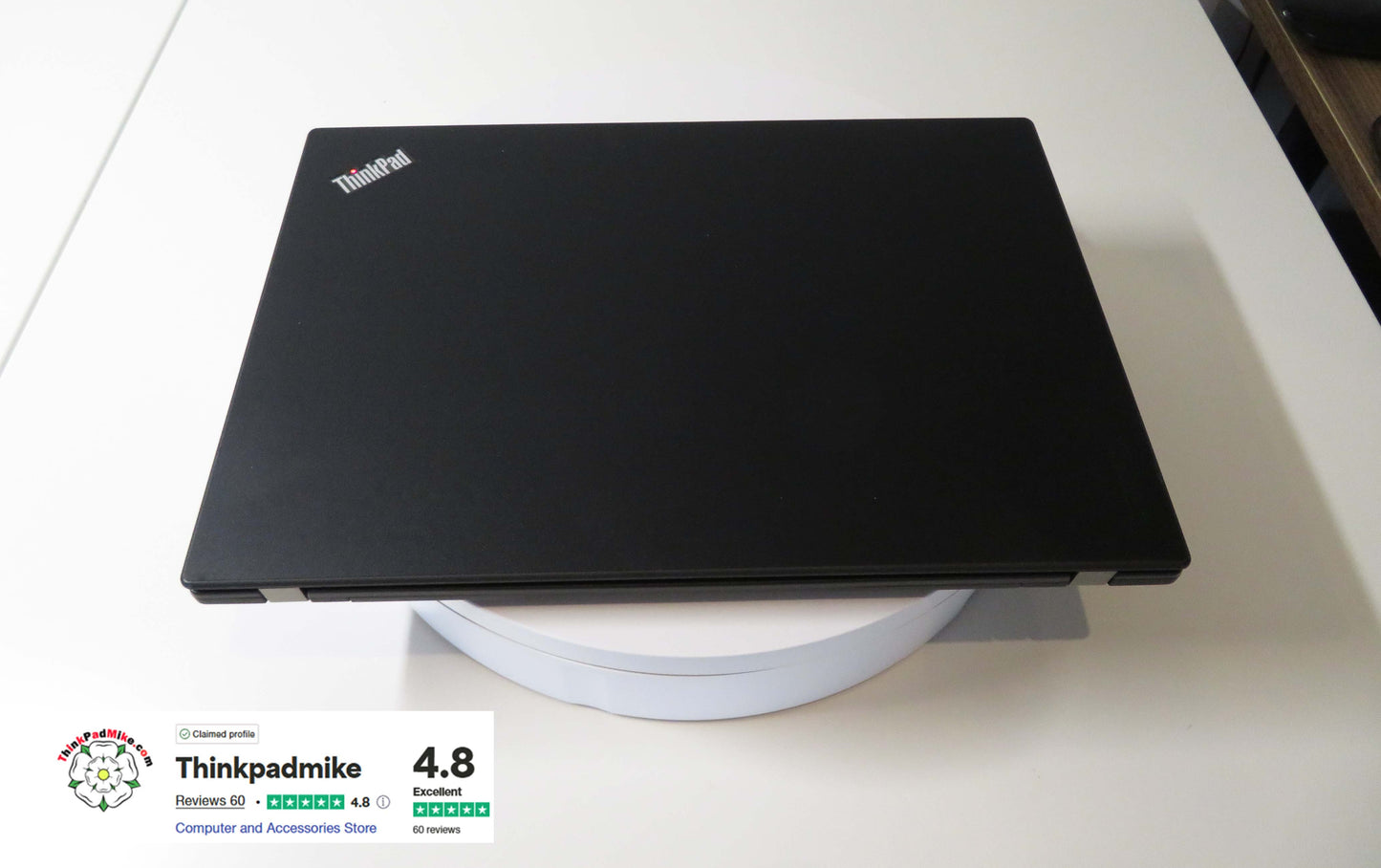 Lenovo ThinkPad x270 i5 6200U 2.3Ghz 16GB RAM 256GB SSD (1067)