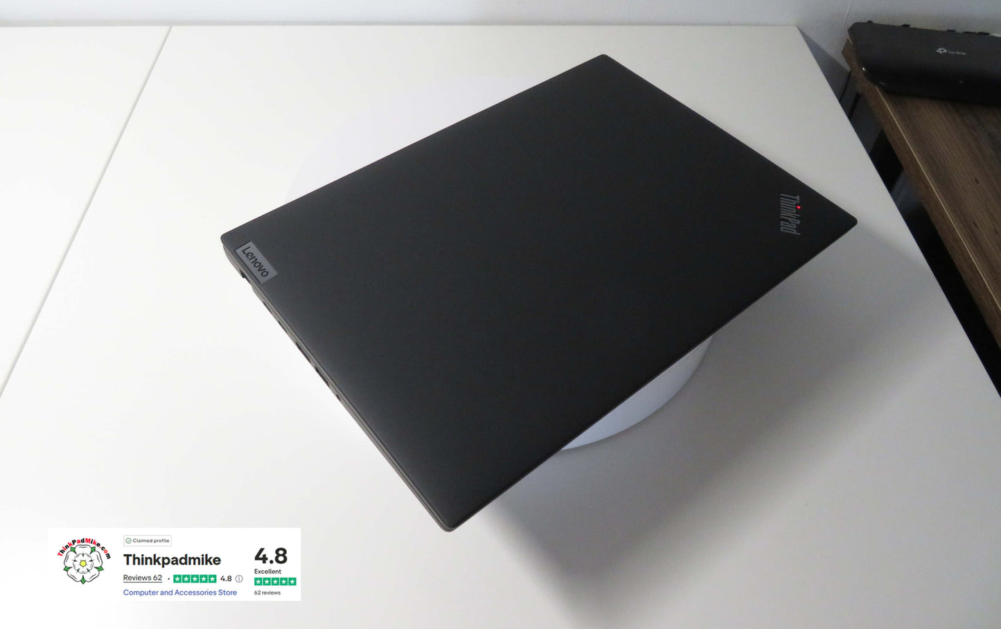 Lenovo ThinkPad P14s i7 1260P **12 Core** 32GB RAM 512GB SSD IPS NVIDIA T550 WIN11 (1192)