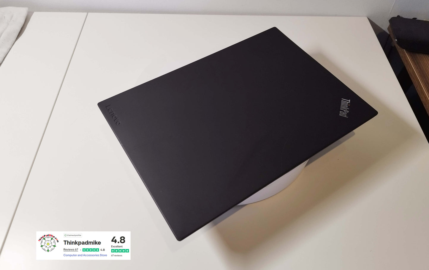 Lenovo ThinkPad T480 i5 8250U 32GB RAM 256GB SSD IPS TOUCH SCREEN (1214)