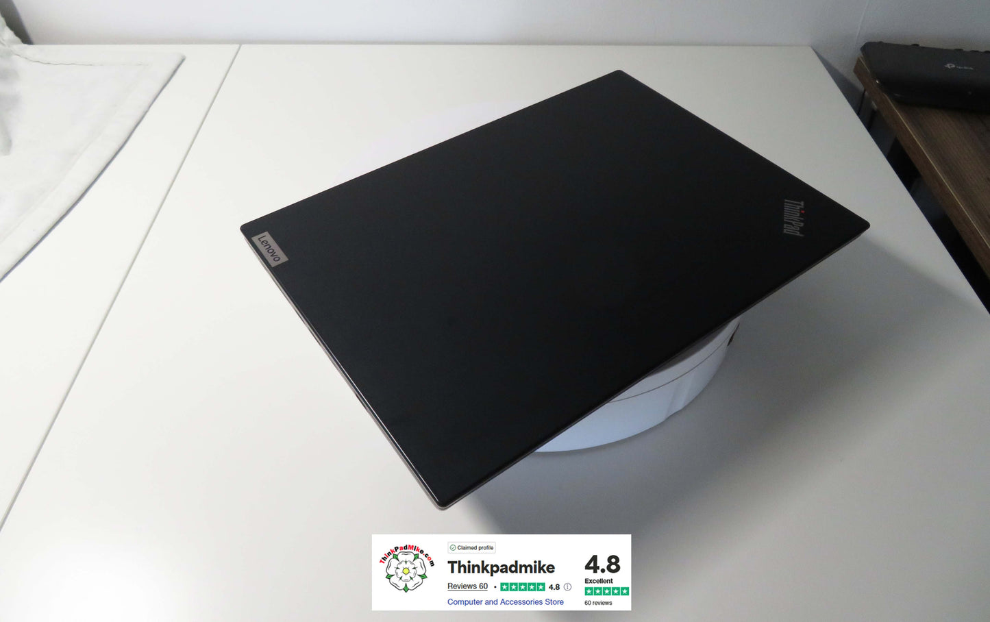 Lenovo ThinkPad L14 AMD Ryzen 7 Pro 8 CORE 64GB RAM 1TB SSD IPS FHD SCREEN (1182)