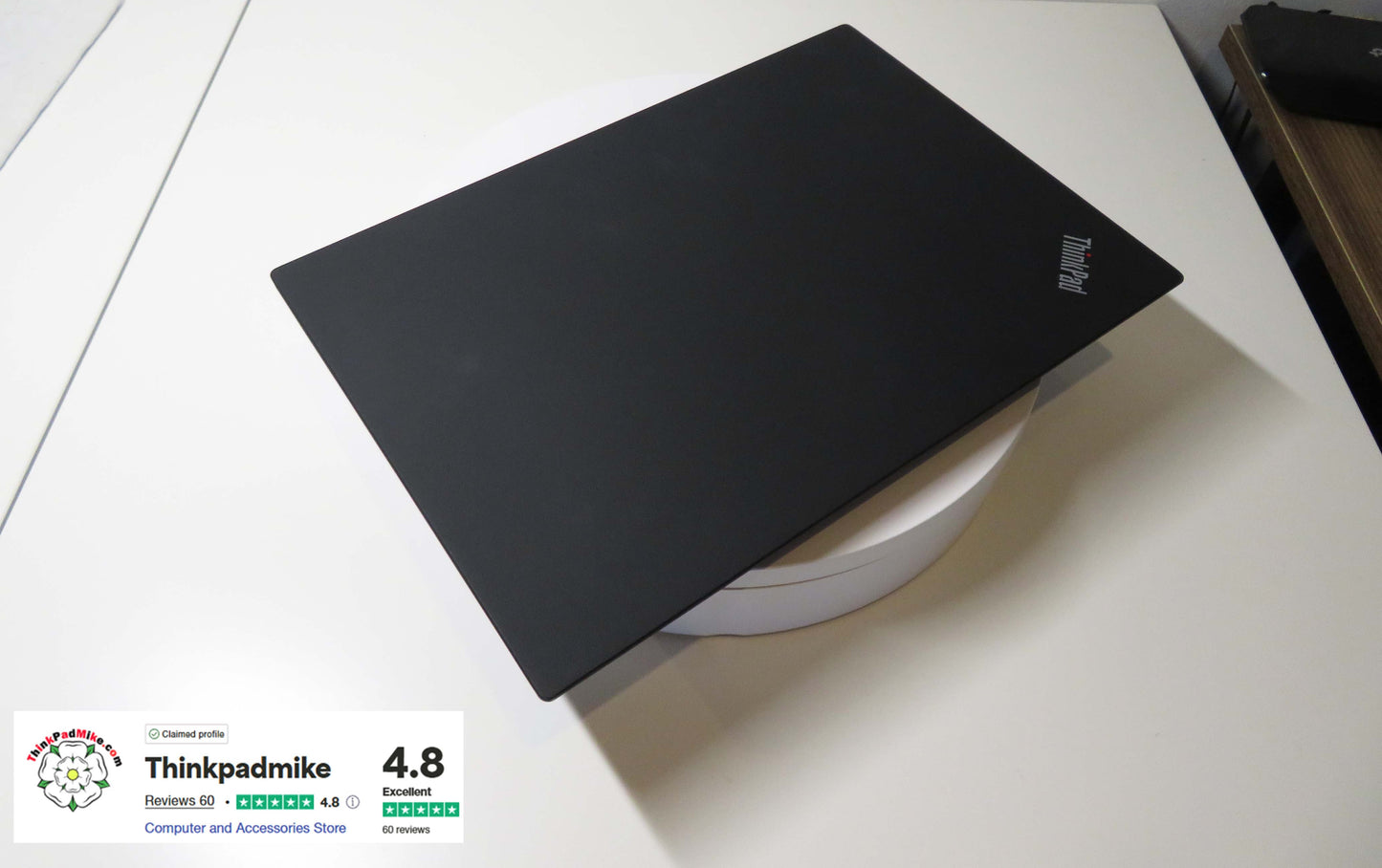 Lenovo ThinkPad T14 i5 1145G7 32GB RAM 256GB SSD IPS FHD SCREEN B\L KB(1172)