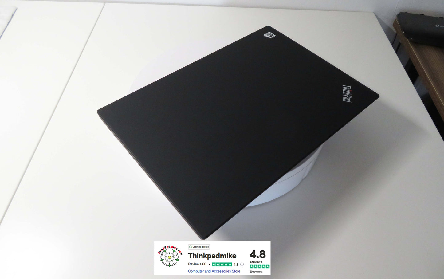 Lenovo ThinkPad T14 i7 10610U 32GB RAM 256GB SSD IPS UHD SCREEN NVIDIA MX330 (1188)