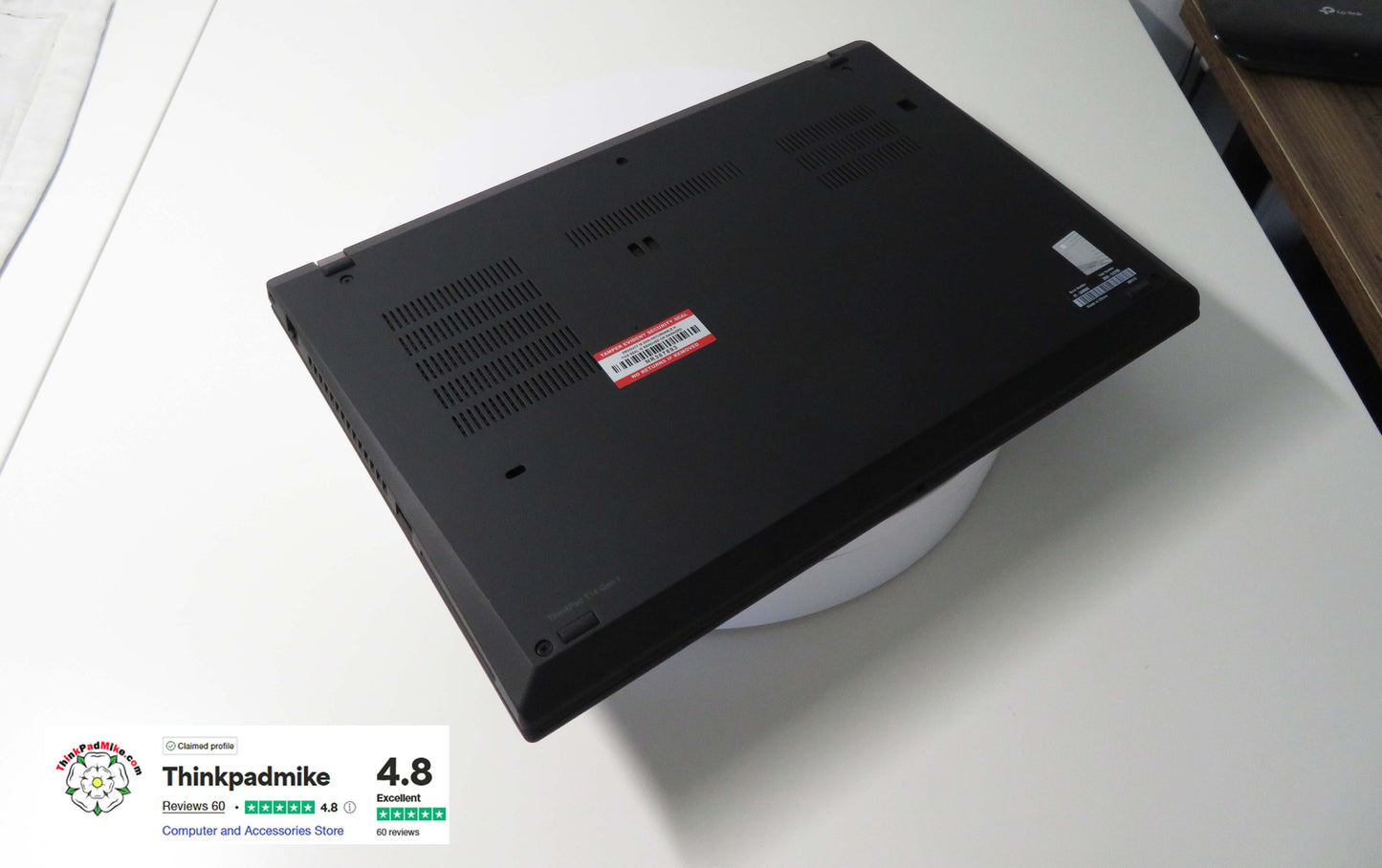 Lenovo ThinkPad T14 AMD Ryzen 7 Pro 8 CORE 32GB RAM 256GB SSD IPS FHD SCREEN (1176)