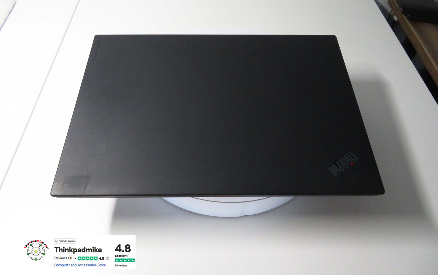 Lenovo ThinkPad T480 i5 8250U 16GB RAM 256GB SSD IPS SCREEN WIN11 (1183)
