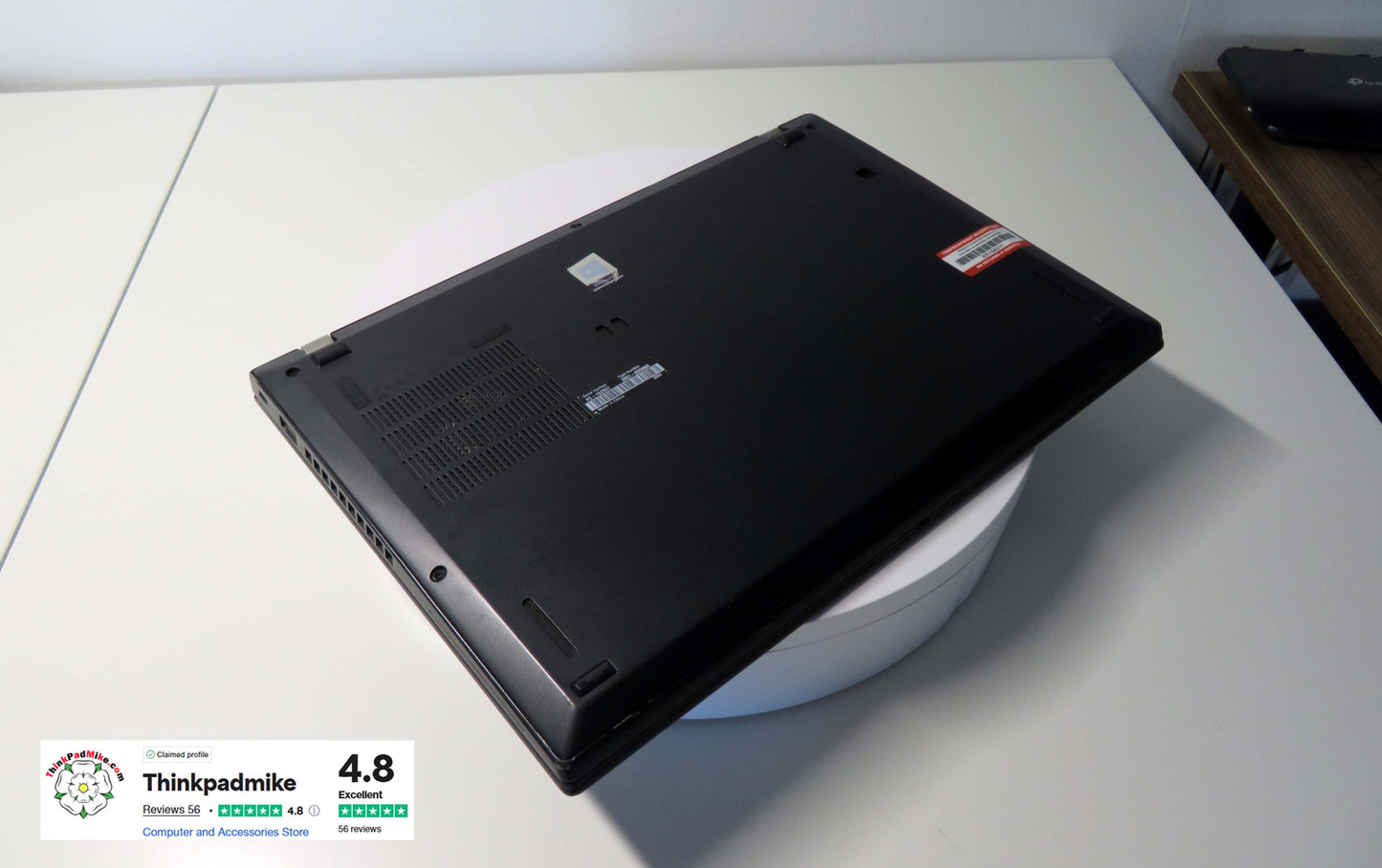 Lenovo ThinkPad x390 i5 1.6Ghz 8365U 16GB RAM 256GB SSD IPS TOUCH Screen B\L KB (827)