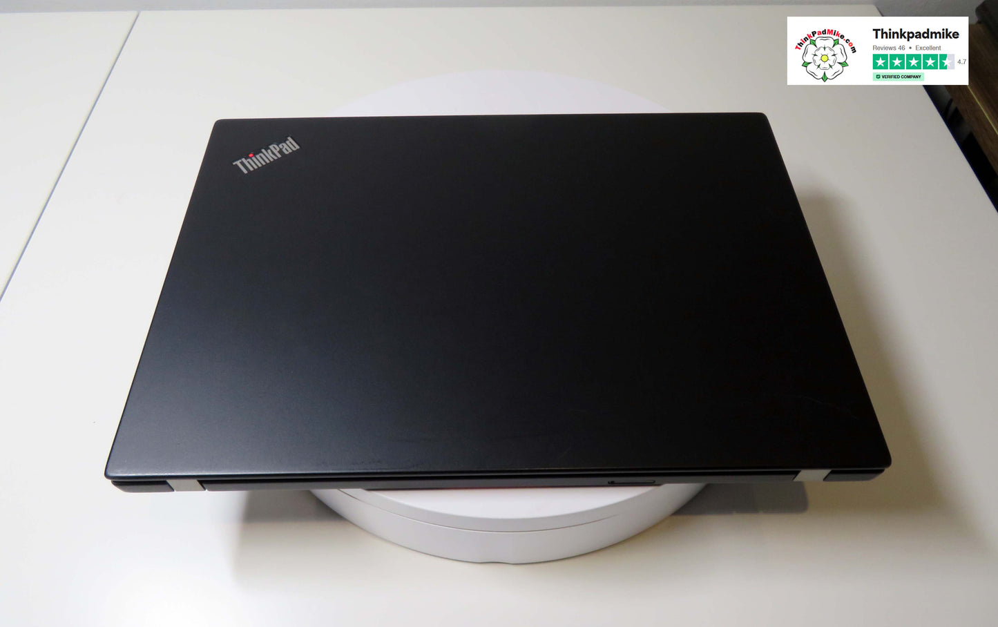 Lenovo ThinkPad x390 i7 1.9Ghz 8665U 16GB RAM 512GB SSD IPS Touch Screen B\L KB (1093)