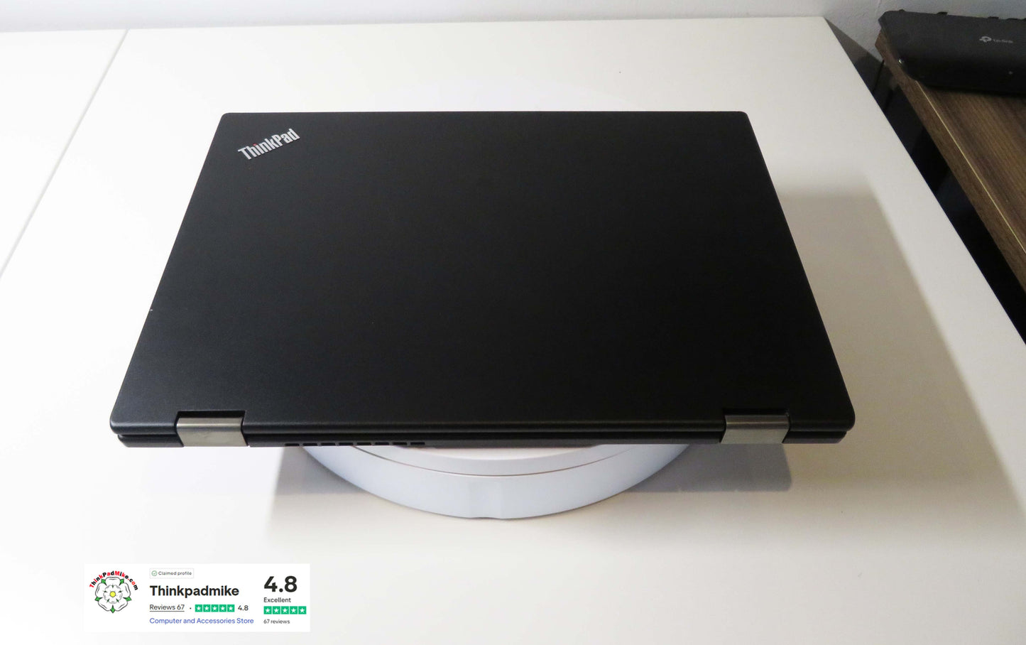 Lenovo ThinkPad L390 Yoga i5 1.6Ghz 8265U 16GB RAM 256GB SSD IPS TOUCH Screen Backlit Keyboard 2 in 1 Flip (1217)