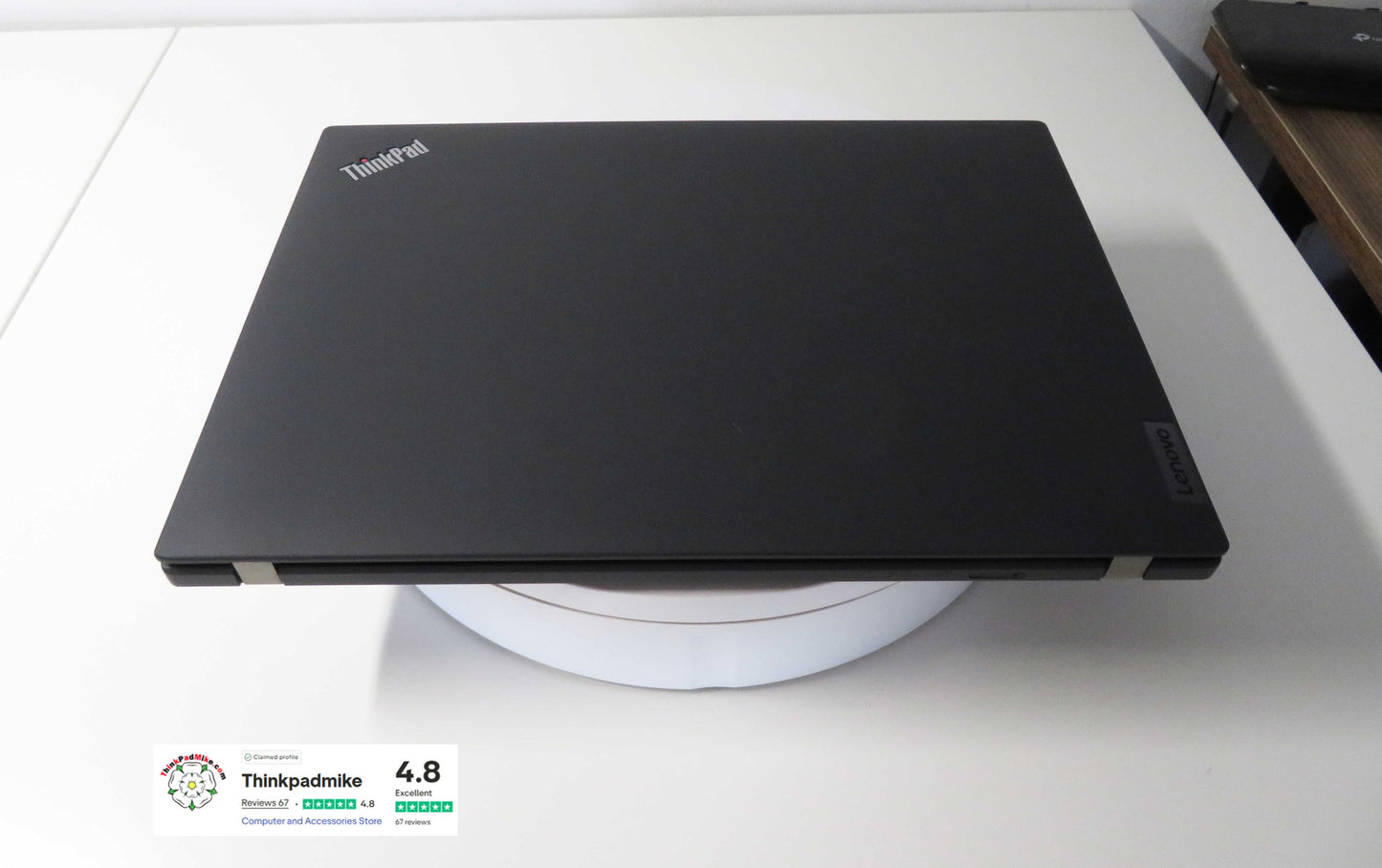 Lenovo ThinkPad P14s i7 1260P **12 Core** 32GB RAM 512GB SSD IPS NVIDIA T550 WIN11 (1192)