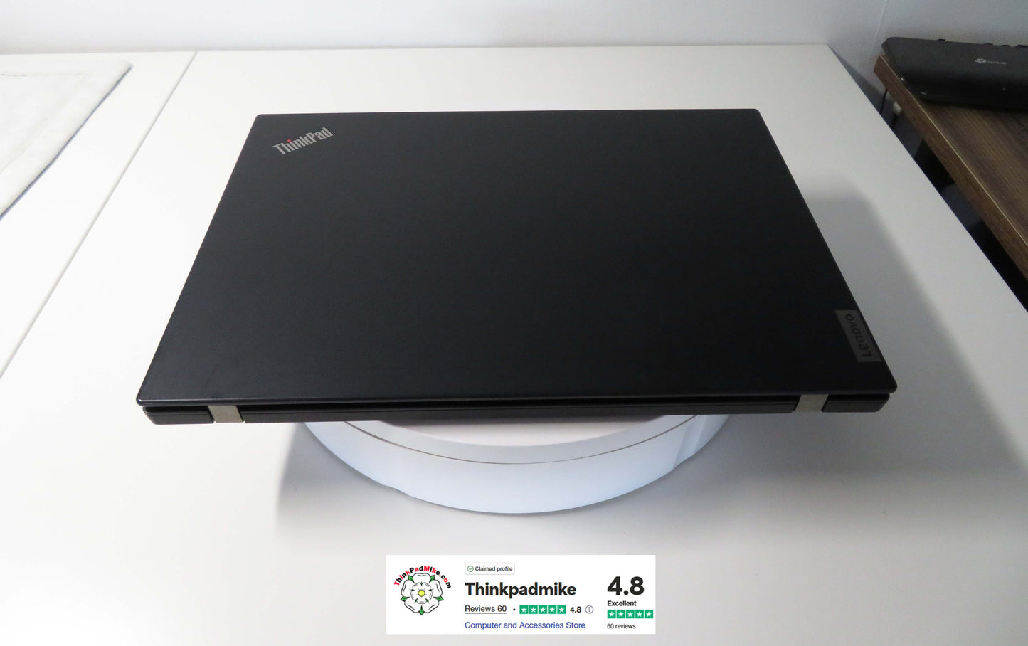 Lenovo ThinkPad L14 AMD Ryzen 7 Pro 8 CORE 64GB RAM 1TB SSD IPS FHD SCREEN (1182)