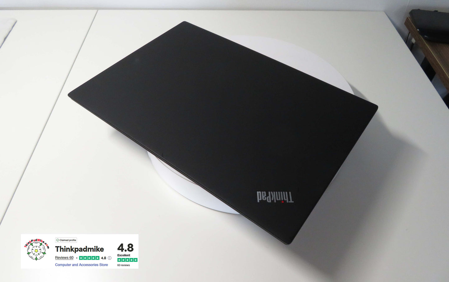 Lenovo ThinkPad T14 AMD Ryzen 7 Pro 8 CORE 32GB RAM 256GB SSD IPS FHD SCREEN (1175)