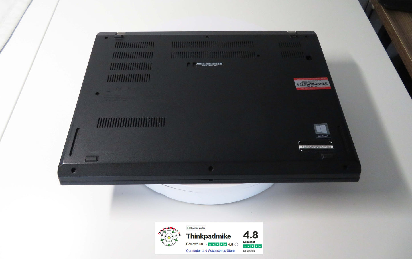 Lenovo ThinkPad L14 AMD Ryzen 7 Pro 8 CORE 64GB RAM 1TB SSD IPS FHD SCREEN (1182)