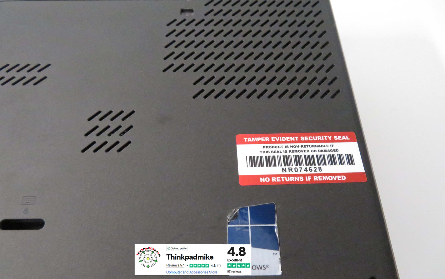 Lenovo ThinkPad T460 i7 6600U 2.6Ghz 16GB RAM 240GB SSD IPS Screen B\L KB (797)