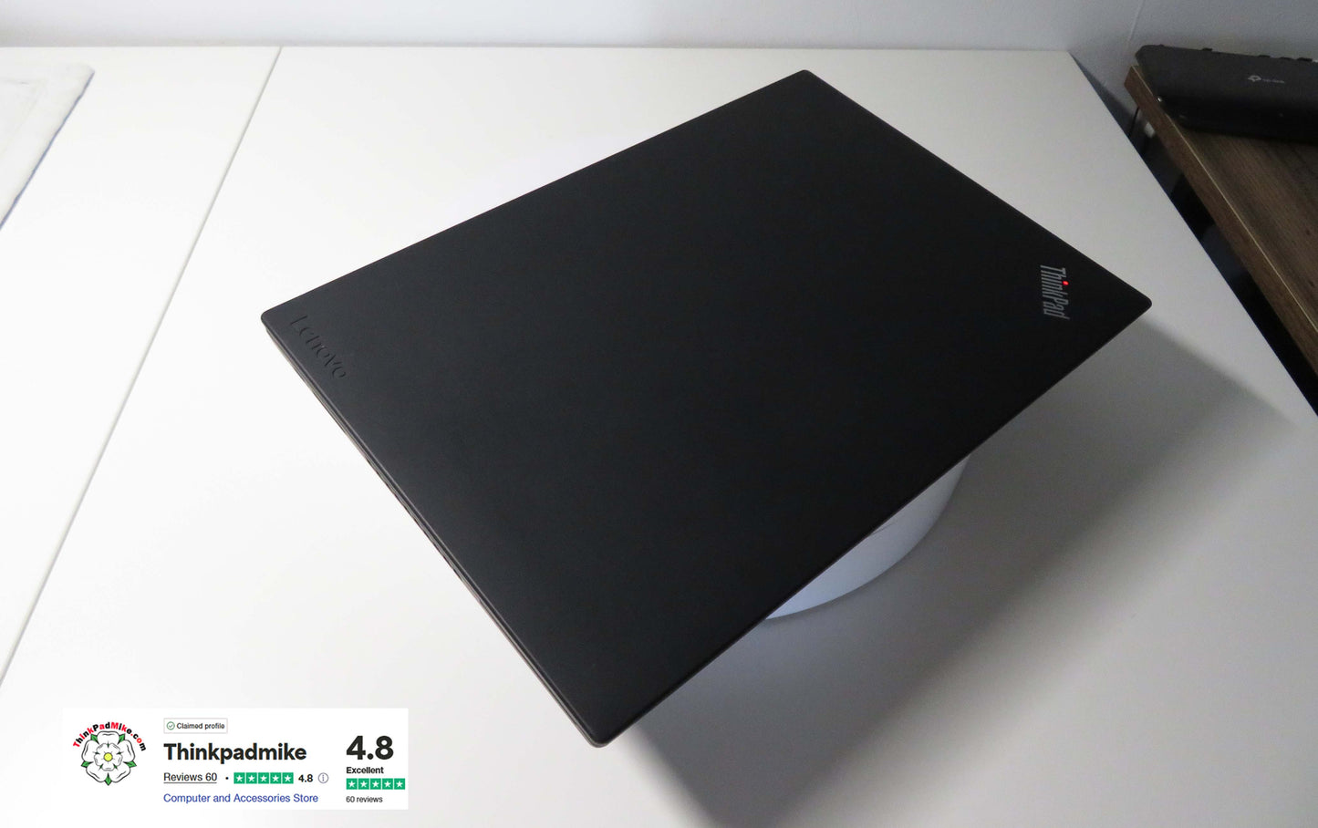 Lenovo ThinkPad T480 i5 8250U 16GB RAM 256GB SSD IPS SCREEN WIN11 (1183)
