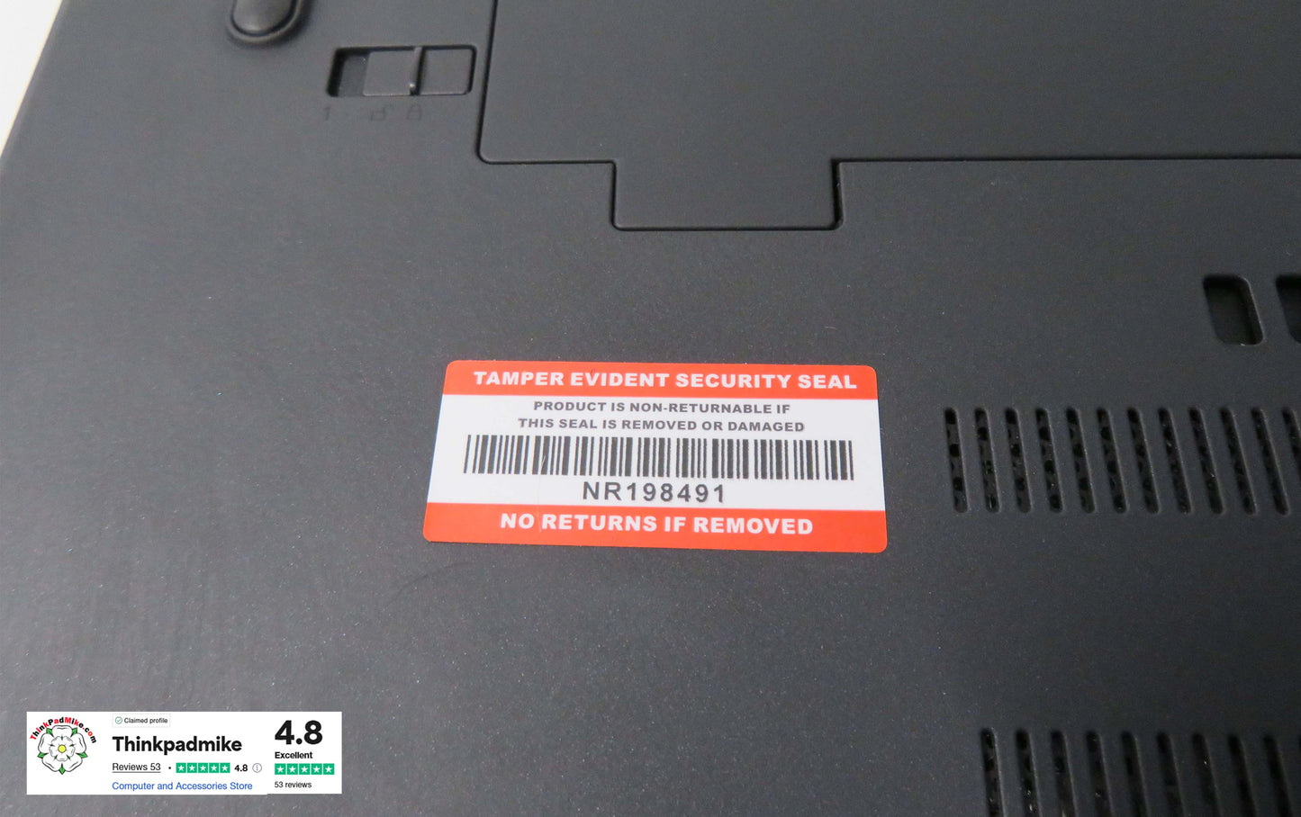 Lenovo ThinkPad T480 i5 8250U 16GB RAM 256GB SSD IPS SCREEN WIN11 (1139)