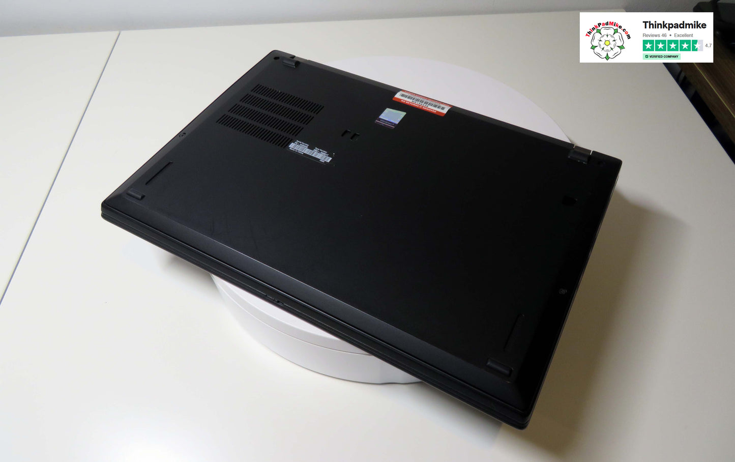 Lenovo ThinkPad x390 i7 1.9Ghz 8665U 16GB RAM 512GB SSD IPS Touch Screen B\L KB (1093)