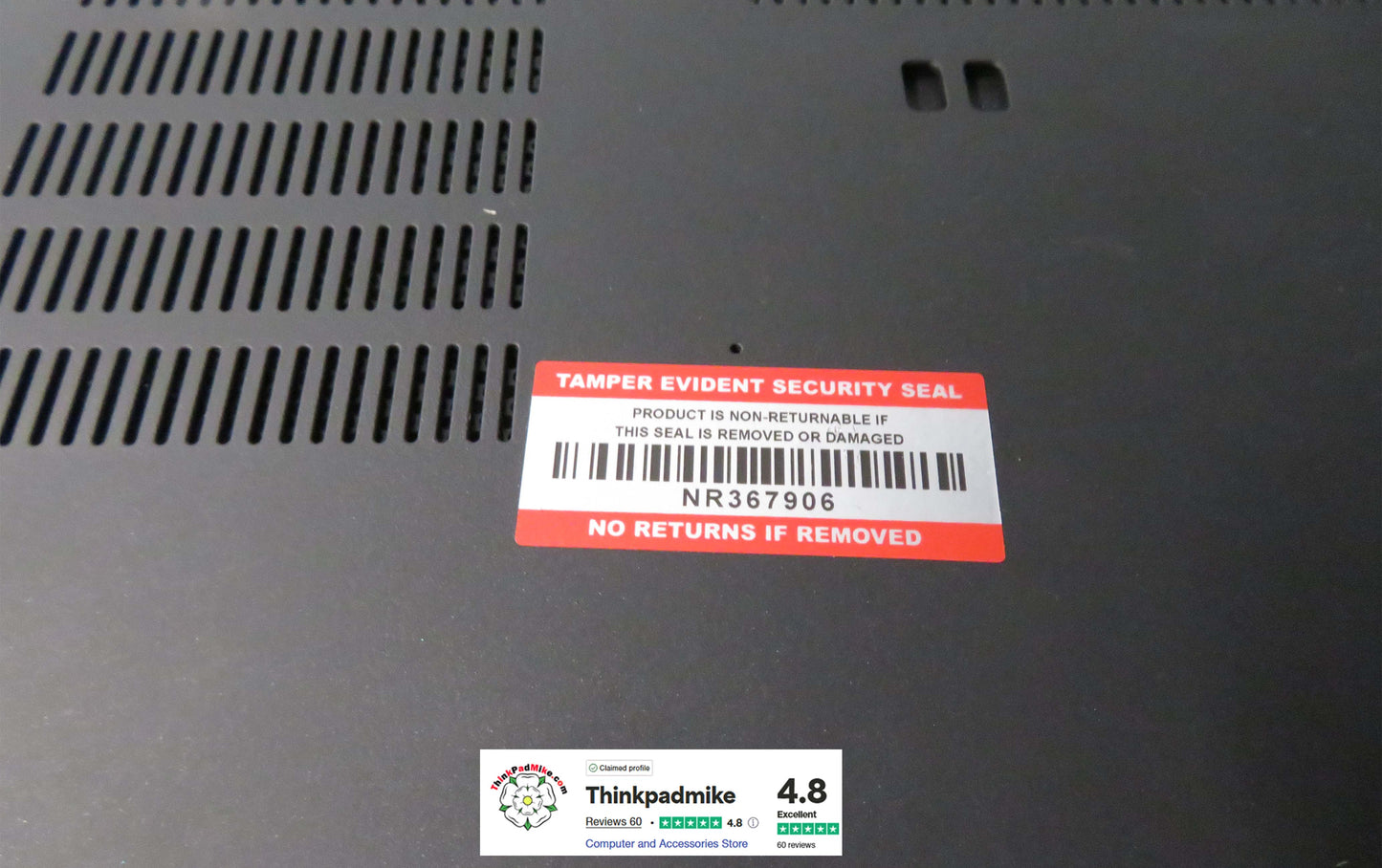 Lenovo ThinkPad T14 i7 10610U 32GB RAM 256GB SSD IPS UHD SCREEN NVIDIA MX330 (1188)