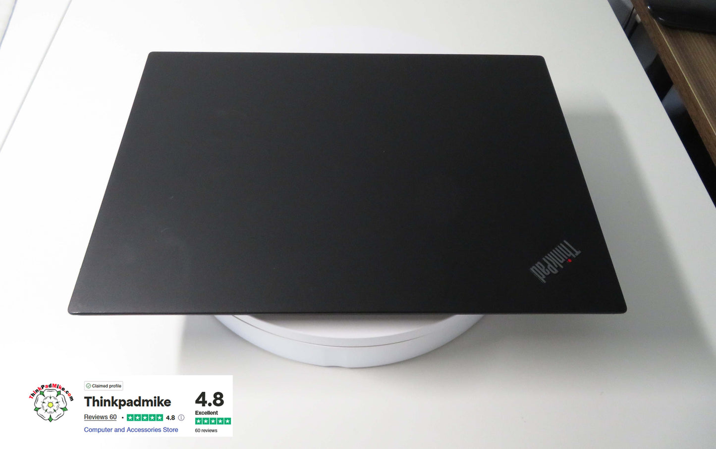 Lenovo ThinkPad T14 AMD Ryzen 7 Pro 8 CORE 32GB RAM 256GB SSD IPS FHD SCREEN (1176)