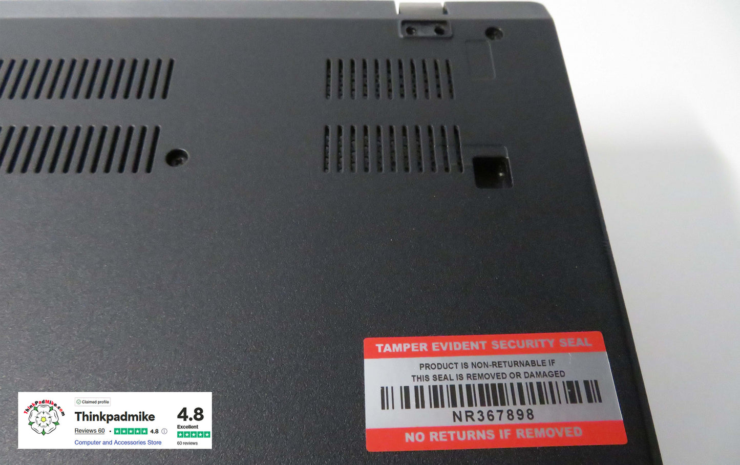 Lenovo ThinkPad L14 AMD Ryzen 7 Pro 8 CORE 64GB RAM 1TB SSD IPS FHD SCREEN (1182)