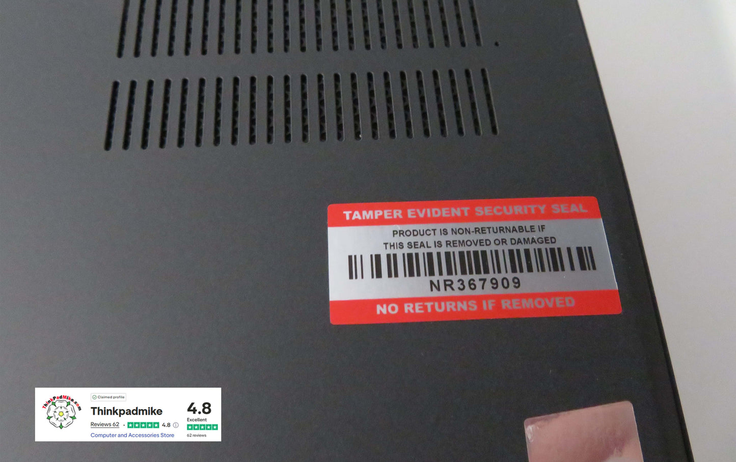 Lenovo ThinkPad P14s i7 1260P **12 Core** 32GB RAM 512GB SSD IPS NVIDIA T550 WIN11 (1192)