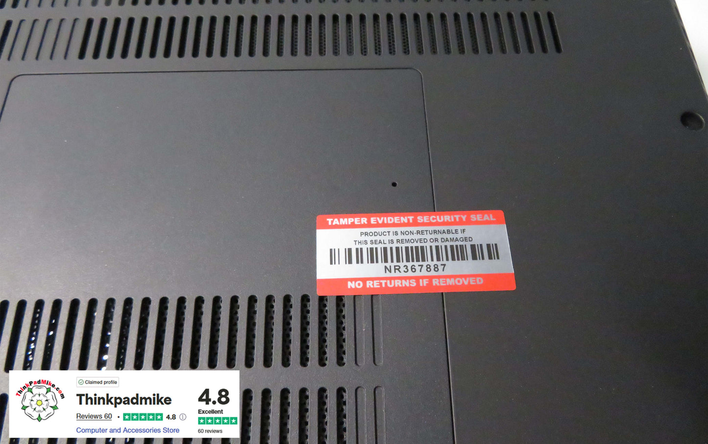 Lenovo ThinkPad P15 i7 10850H *6 CORE* 64GB RAM 512GB SSD IPS NVIDIA T2000 WIN11 (1168)