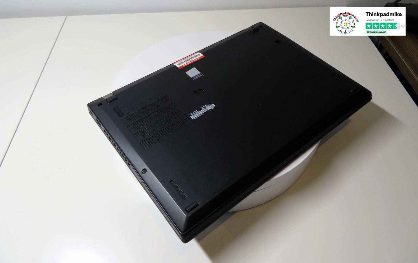 Lenovo ThinkPad x390 i7 1.9Ghz 8665U 16GB RAM 512GB SSD IPS Touch Screen B\L KB (1093)