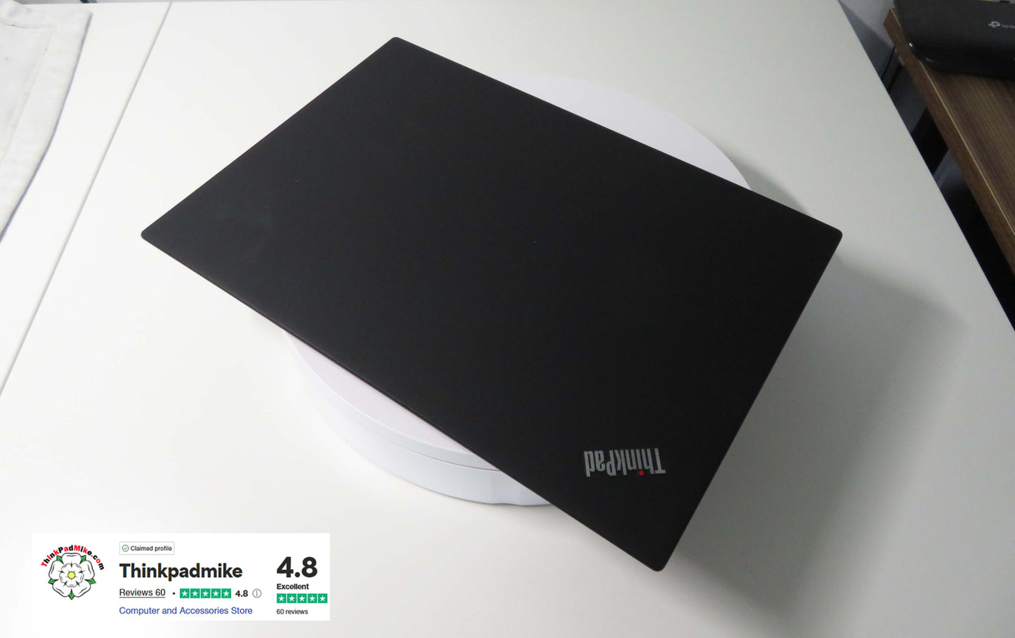 Lenovo ThinkPad T14 AMD Ryzen 7 Pro 8 CORE 32GB RAM 256GB SSD IPS FHD SCREEN (1176)