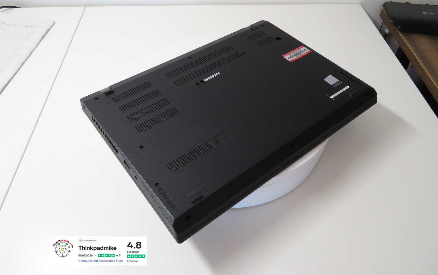 Lenovo ThinkPad L14 AMD Ryzen 7 Pro 8 CORE 32GB RAM 256GB SSD IPS FHD SCREEN (1206)