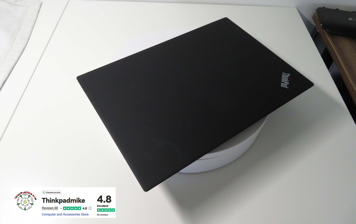 Lenovo ThinkPad T14 AMD Ryzen 7 Pro 8 CORE 32GB RAM 256GB SSD IPS FHD SCREEN (1176)