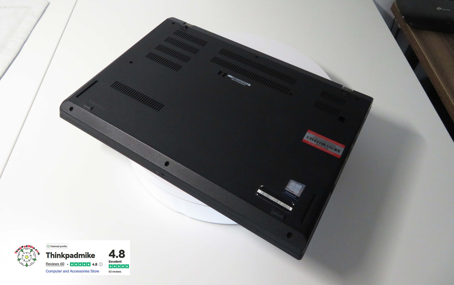 Lenovo ThinkPad L14 AMD Ryzen 7 Pro 8 CORE 64GB RAM 1TB SSD IPS FHD SCREEN (1182)
