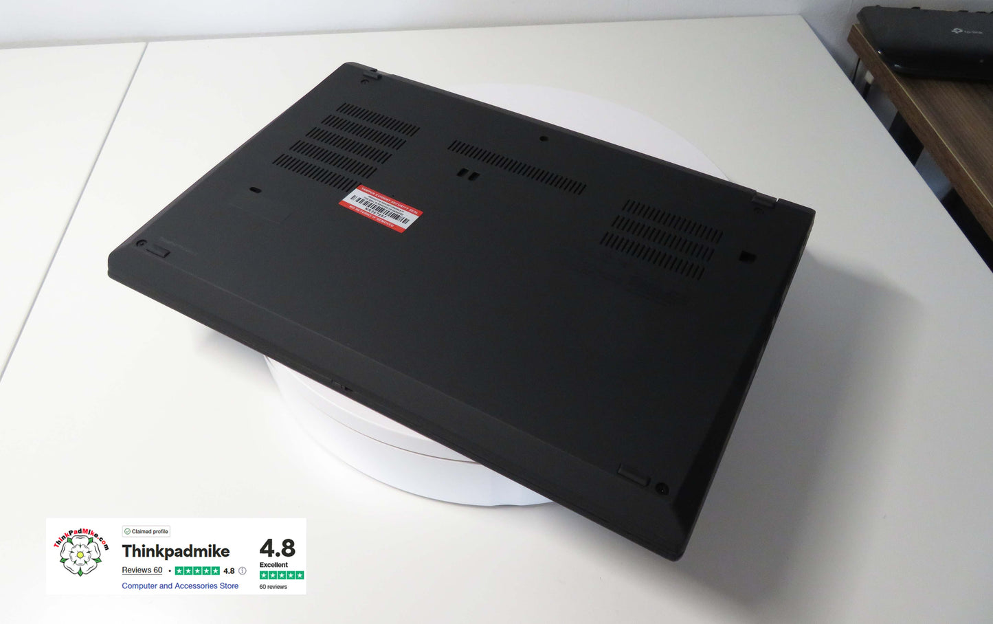 Lenovo ThinkPad T14 AMD Ryzen 7 Pro 8 CORE 32GB RAM 256GB SSD IPS FHD SCREEN (1175)