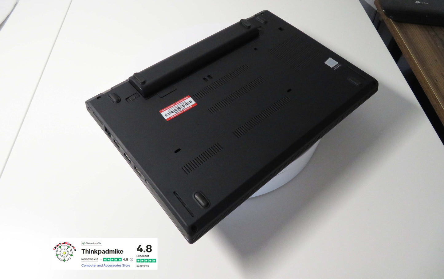 Lenovo ThinkPad T480 i7 8550U 64GB RAM 256GB SSD IPS SCREEN B\L KB (1184)