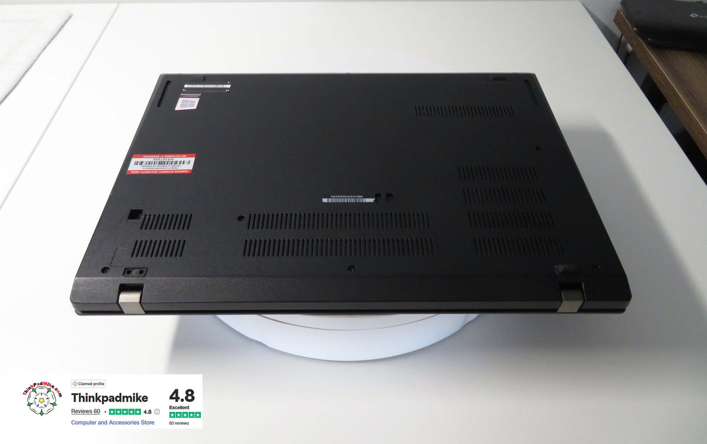 Lenovo ThinkPad L14 AMD Ryzen 7 Pro 8 CORE 64GB RAM 1TB SSD IPS FHD SCREEN (1182)
