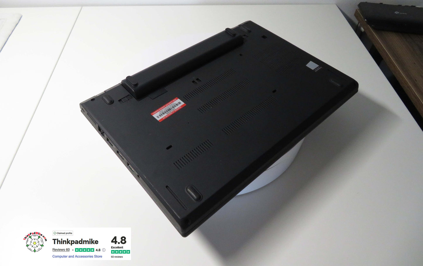 Lenovo ThinkPad T480 i5 8250U 16GB RAM 256GB SSD IPS SCREEN WIN11 (1183)