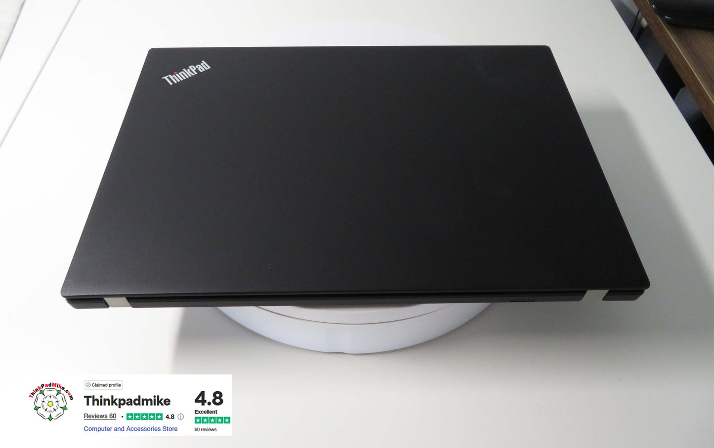 Lenovo ThinkPad T14 AMD Ryzen 7 Pro 8 CORE 32GB RAM 256GB SSD IPS FHD SCREEN (1176)