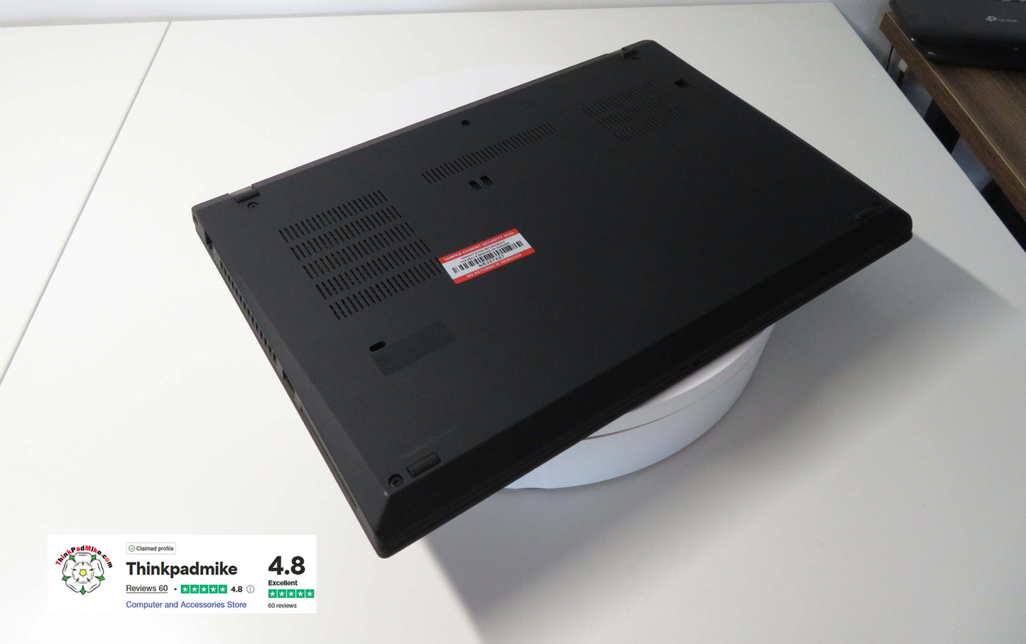 Lenovo ThinkPad T14 AMD Ryzen 7 Pro 8 CORE 32GB RAM 256GB SSD IPS FHD SCREEN (1175)