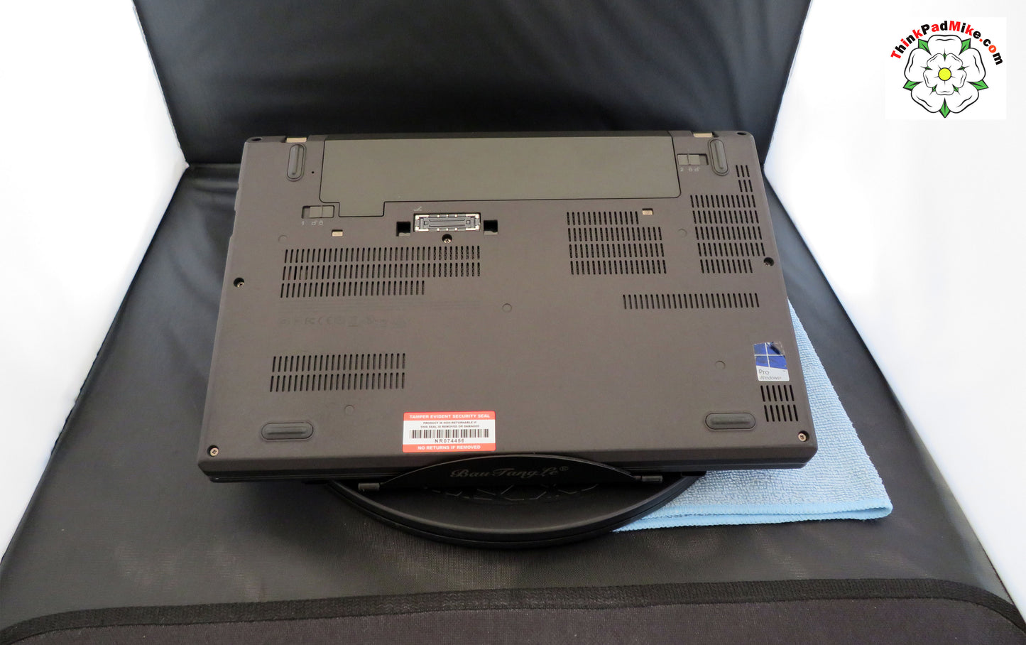 Lenovo ThinkPad x270 i5 7300U 2.6Ghz 8GB RAM 256GB SSD 2 BATTERIES WIN10 (737)
