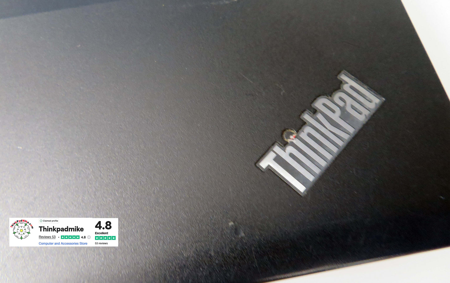 Lenovo ThinkPad T480 i5 8250U 16GB RAM 256GB SSD IPS SCREEN WIN11 (1139)